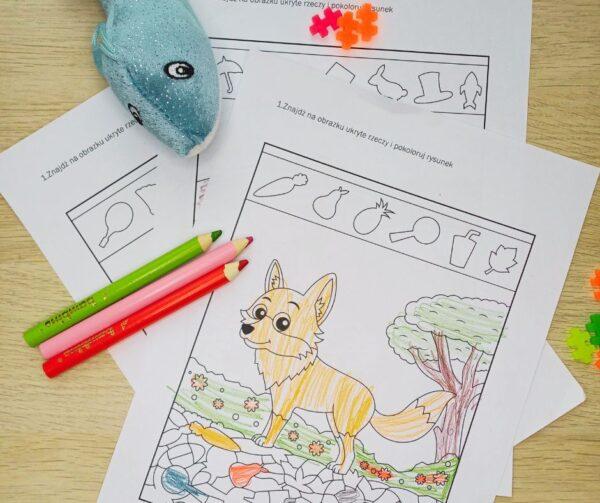 Aktywny przedszkolak każdego miesiąca!