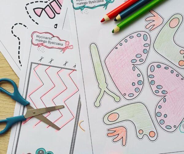 Aktywny przedszkolak każdego miesiąca!