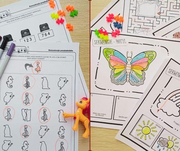 Aktywny przedszkolak każdego miesiąca!