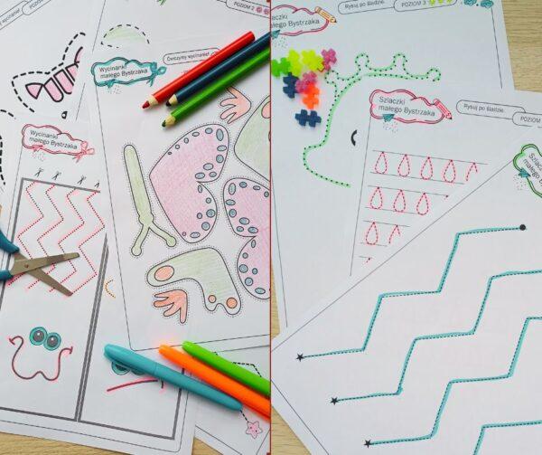 Aktywny przedszkolak każdego miesiąca!