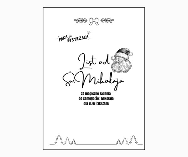 List od świętego Mikołaja