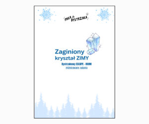 Zaginiony kryształ Zimy