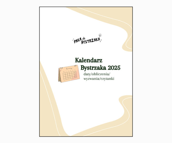 Kalendarz Bystrzaka 2025
