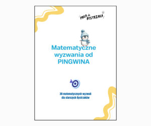 Etykieta- Matematyczne wyzwania od Pingwina Matematyczne wyzwania od Pingwina