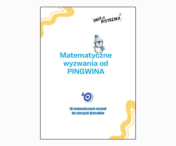Matematyczne wyzwania od Pingwina