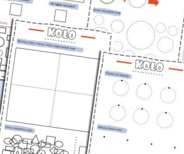 Aktywny przedszkolak każdego miesiąca!