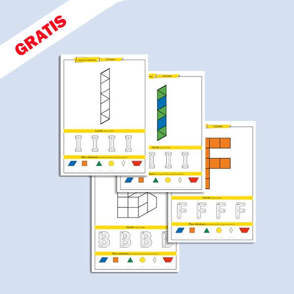 Alfabet_Tanagram i lody zadania (gratisy)