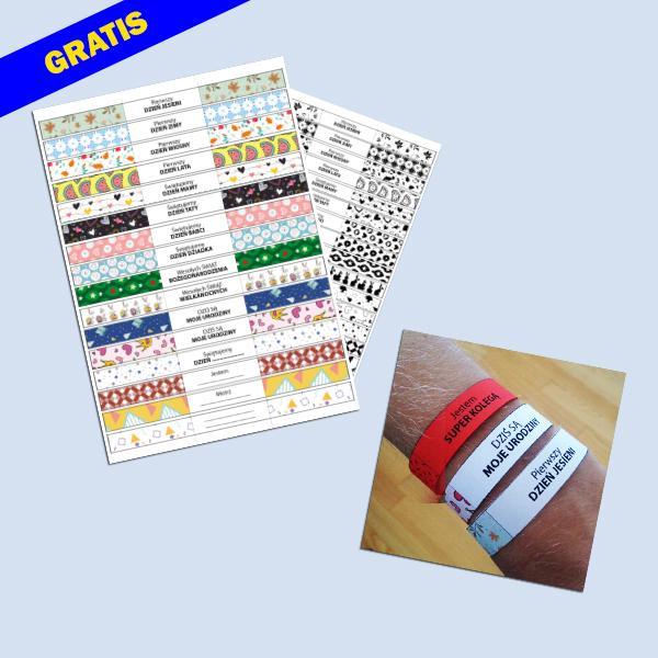 Bransoletki (gratis)