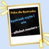 Bystrzak czyta i wie. Alfabet Masters