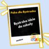 Bystrzak w szkolnej przygodzie – pakiet na superstart