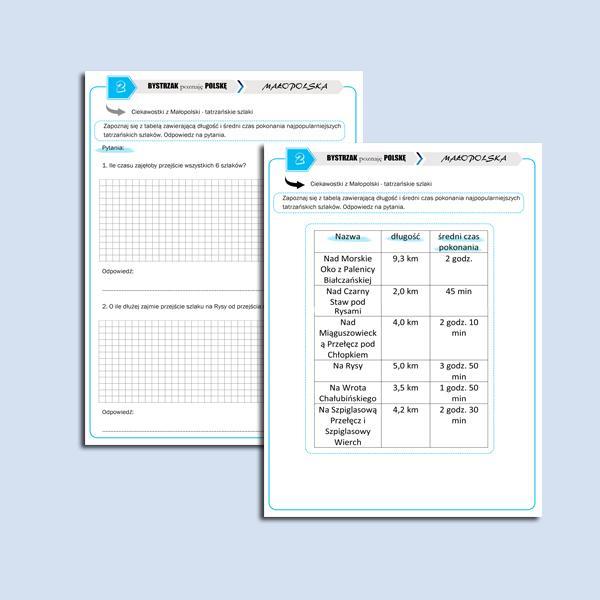 Bystrzak poznaje Polskę. Małopolska (2)