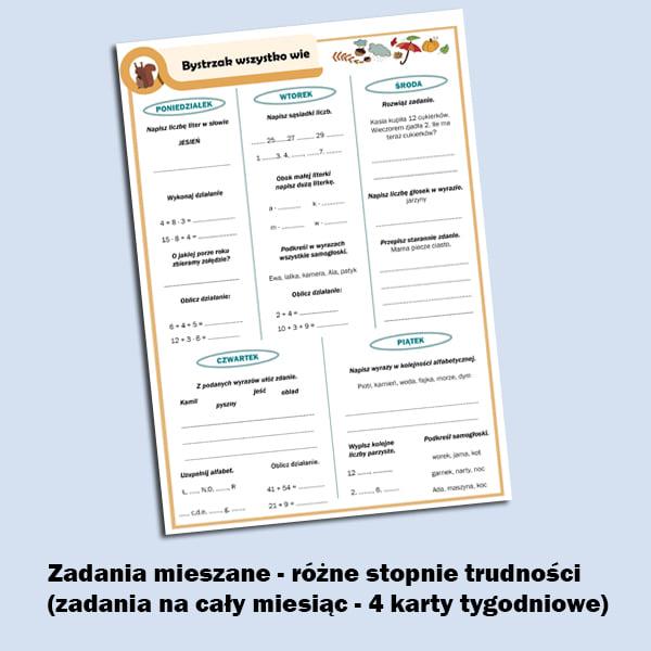 Bystrzak wie wszystko.