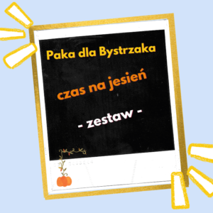 jesień bystrzaka