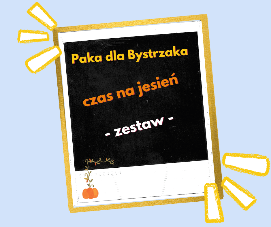 Jesień bystrzaka (3) jesień bystrzaka
