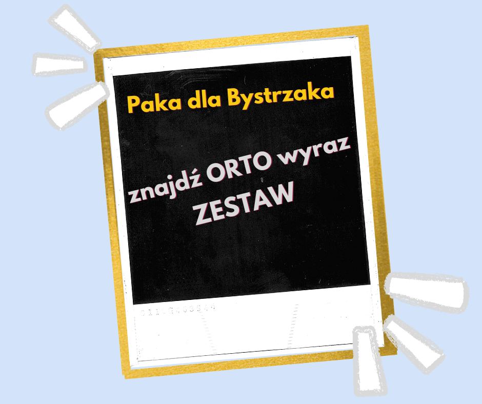 Etykieta Znajdź Ortowyraz Zestaw Etykieta Znajdź Ortowyraz Zestaw