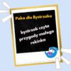 Bystrzak czyta. Przygody małego rekinka.