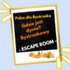 Gdzie jest dynia. Bystrzakowy Escape Room