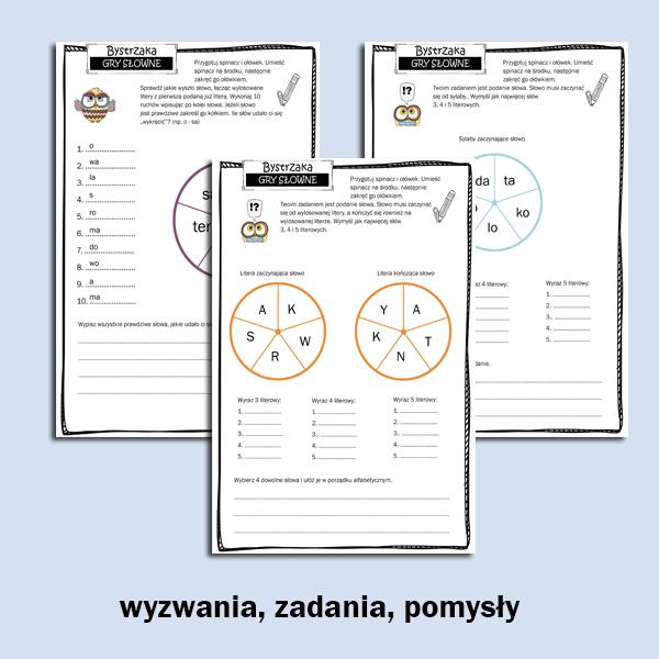 Gry Słowne (3)