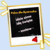 Idzie zima, idą święta!
