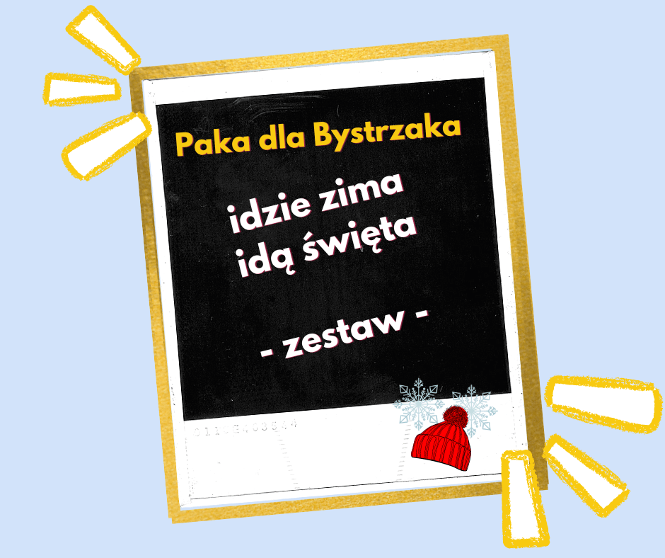Idzie zima idzą święta. Zestaw Idzie zima, idą święta!