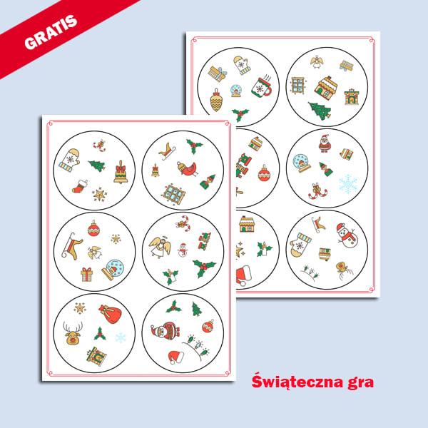 kalendarz adwentowy j. polski - dodatek