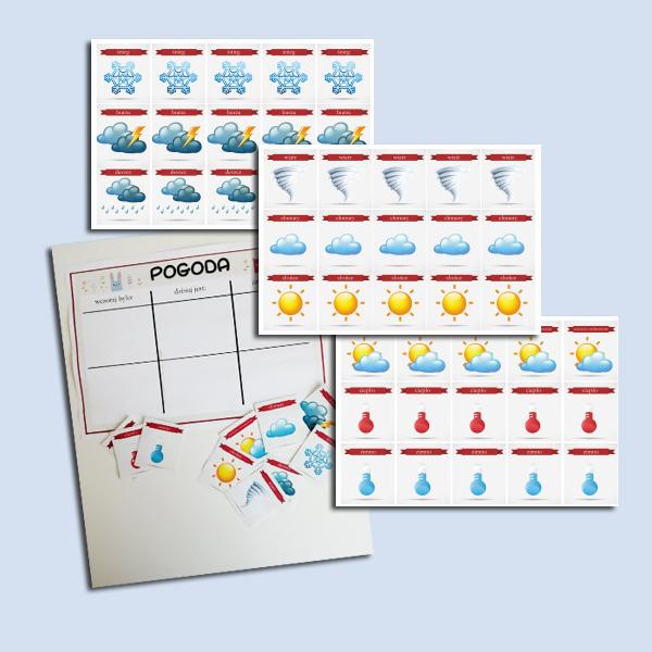Kalendarz- pogoda i daty (2)