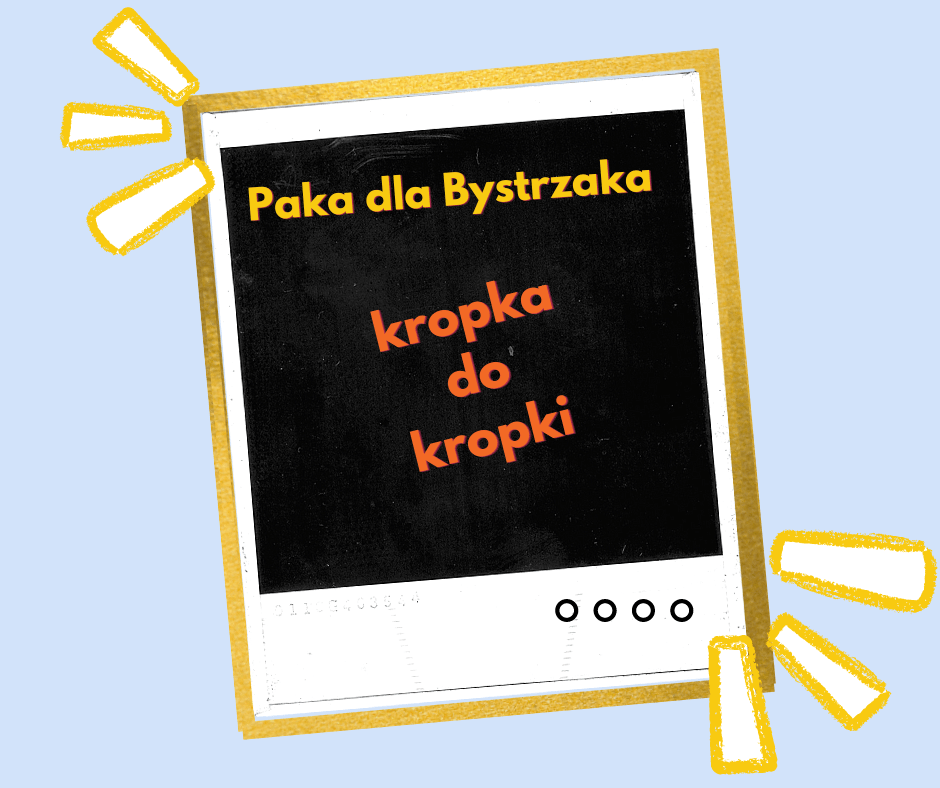 Kropka do kropki Kropka do kropki