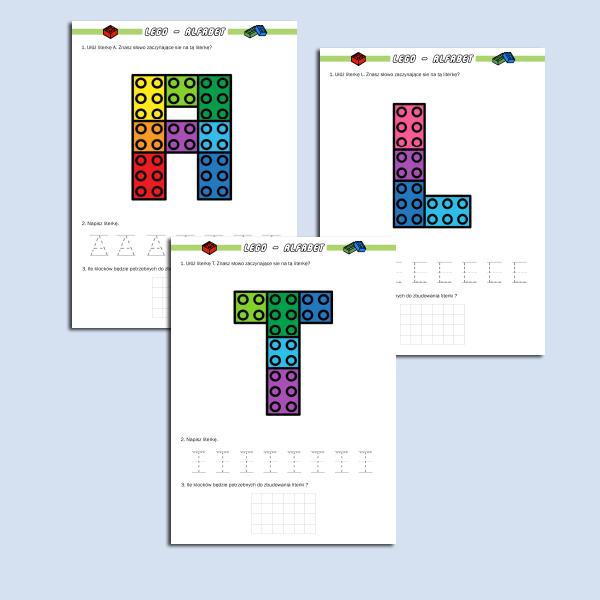 Lego - misz masz (1)