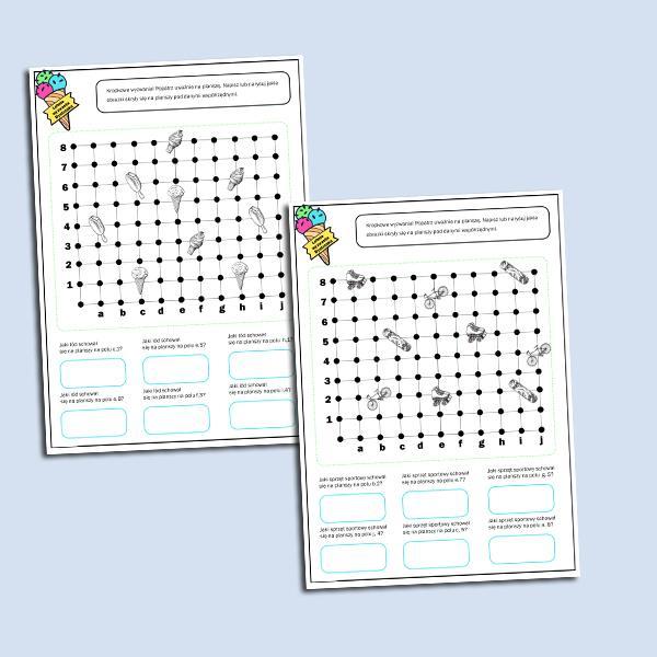 Letnie wyzwania bystrzaka