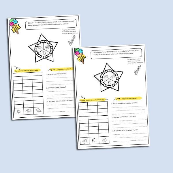 Letnie wyzwania bystrzaka