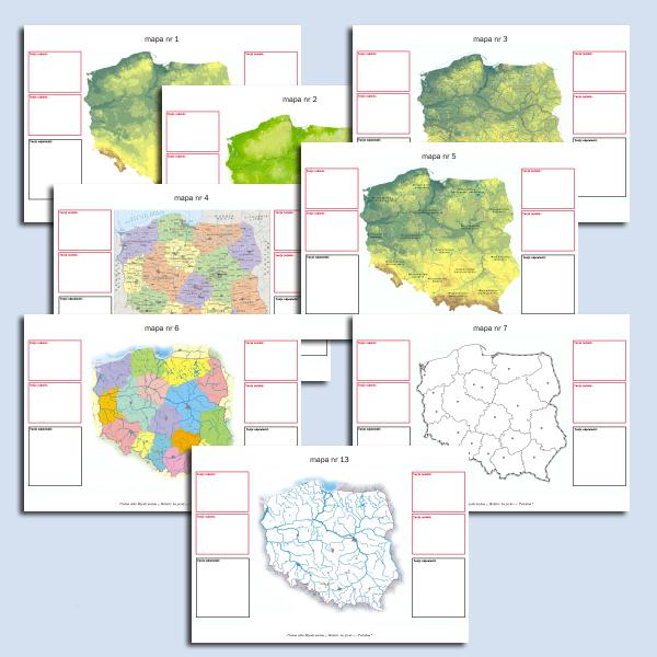 Gdzie to jest ... Polska.