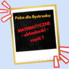 Matematyczne układanki