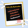 Matematyczny kalendarz adwentowy. Kodowanie. NOWOŚĆ!