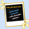 Matematyka bystrzaka. Setki