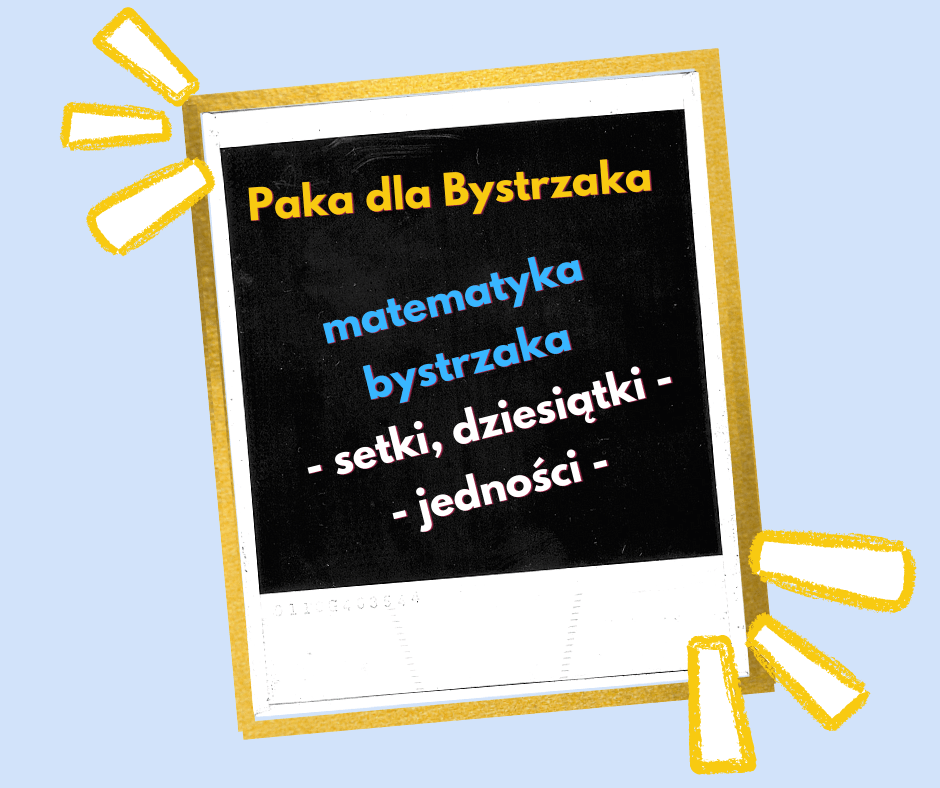 Matematyka bystrzaka. Setki