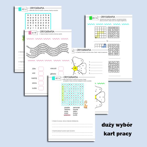 Ortografia bystrzaka (2)