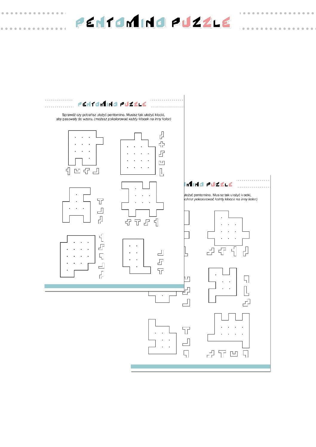 Geometria małego Bystrzaka.