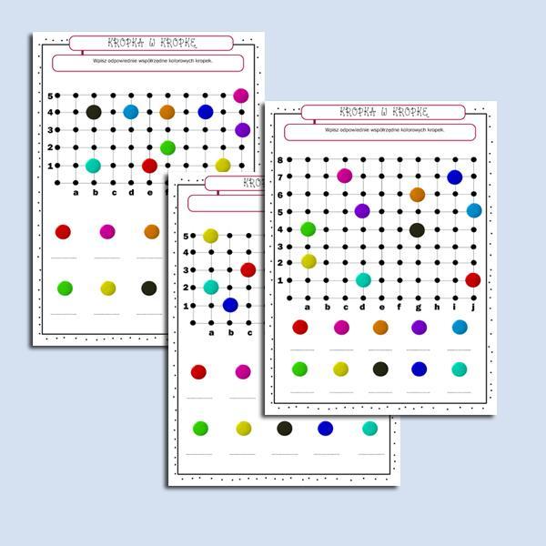 Paka kropka w kropkę (4)