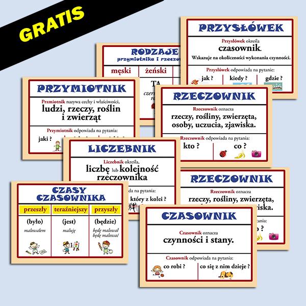 Plansze polski gratisy