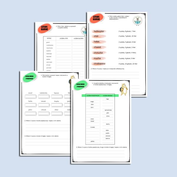 Polski małego bystrzaka (2)