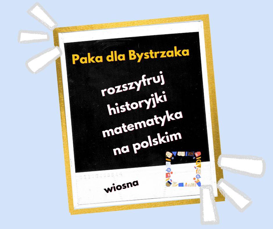 Rozszyfruj historyjki. Matematyka na polskim. Wiosna Rozszyfruj historyjki. Matematyka na polskim. Wiosna.