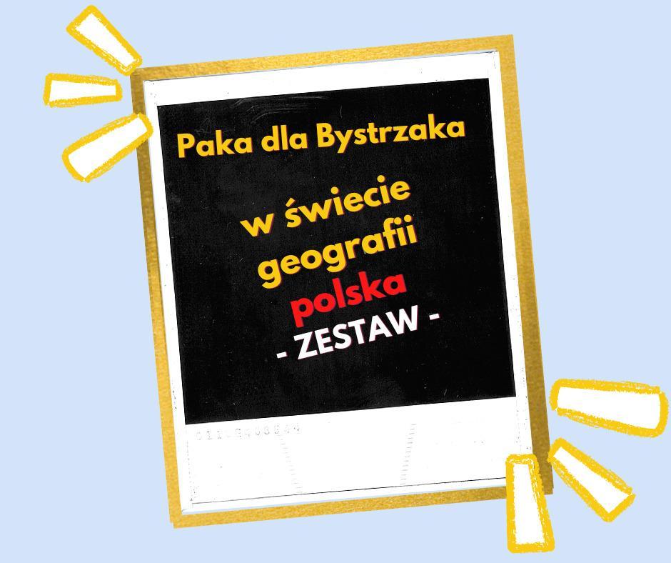 W świecie geografii. Polska W świecie geografii. Polska