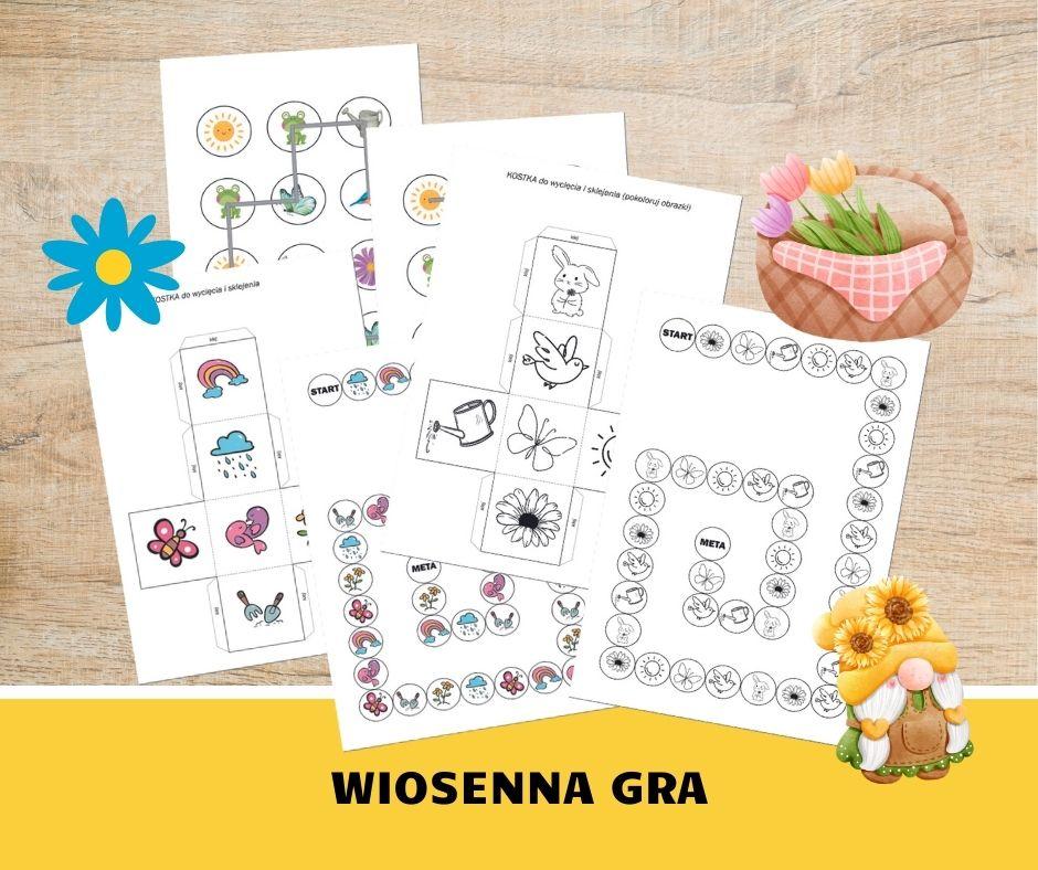 Wiosenna gra.