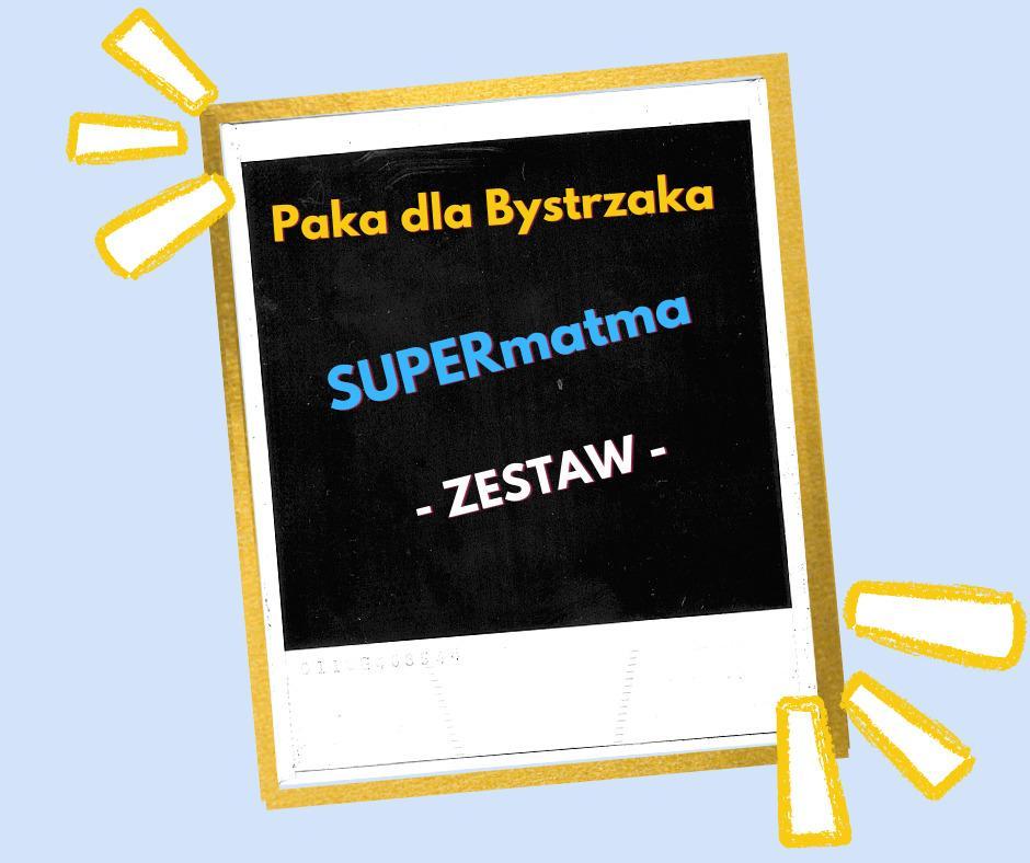 ZESTAW. SUPERmatma ZESTAW. SUPERmatma