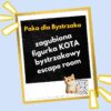 Zagubiona figurka KOTA. Bystrzakowy escape room