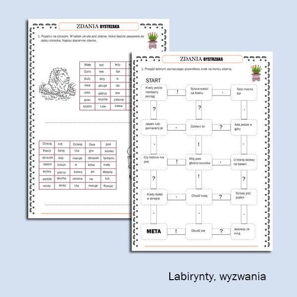 Zdanie bystrzaka( 4)