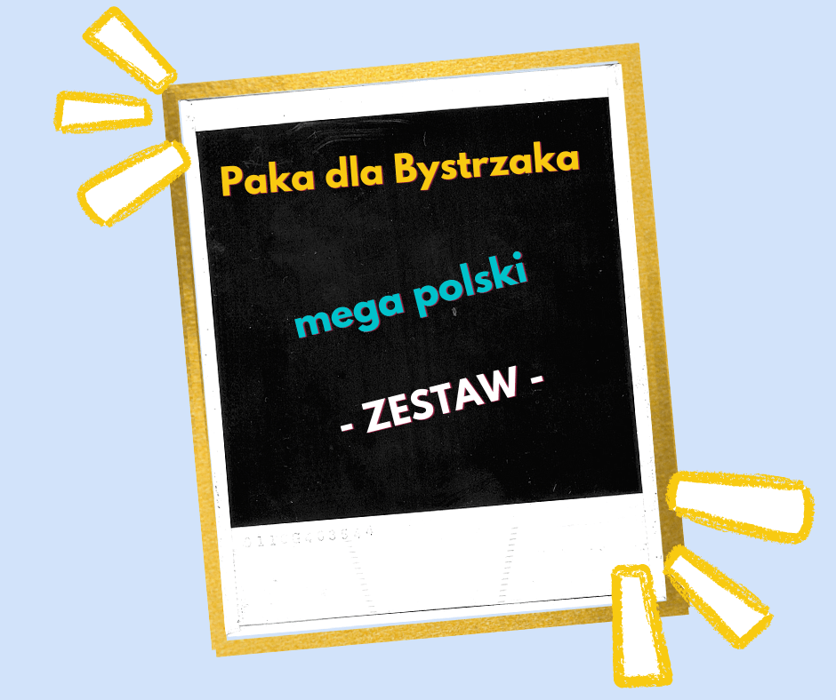 Zestaw Mega polski Zestaw Mega polski