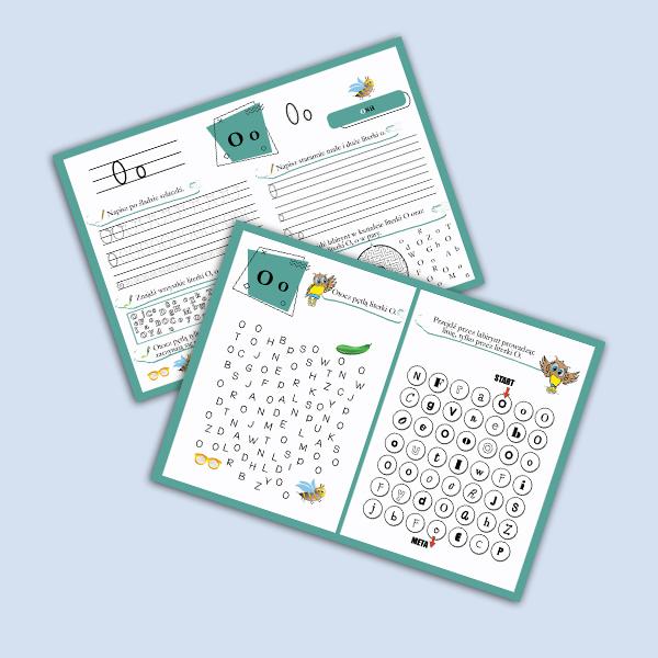 Mamo, chcę tego się nauczyć!