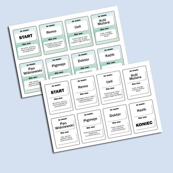 bystrzak w świecie lektur szkolnych