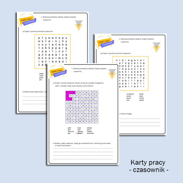 Matematyczne i językowe poszukiwania.